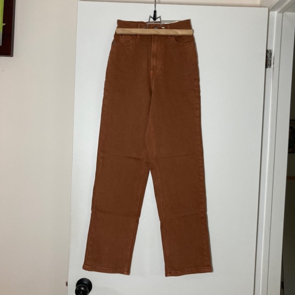 COPY - BNWT Everlane Way-High Jean 23L - Picture 4 of 9